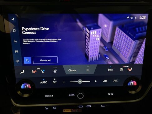 Certified 2023 Lexus RZ 450e Premium w/ Technology Package image 18