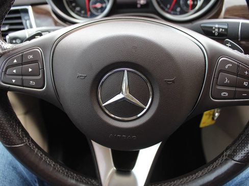 Used 2017 Mercedes-Benz GLE 350 4MATIC image 11