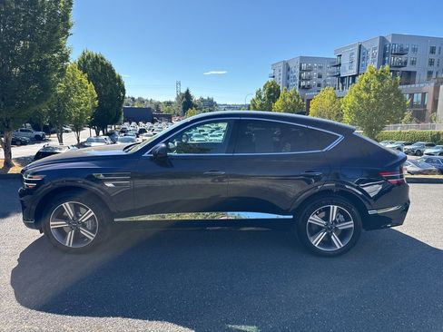 Used 2025 Genesis GV80 3.5T image 2