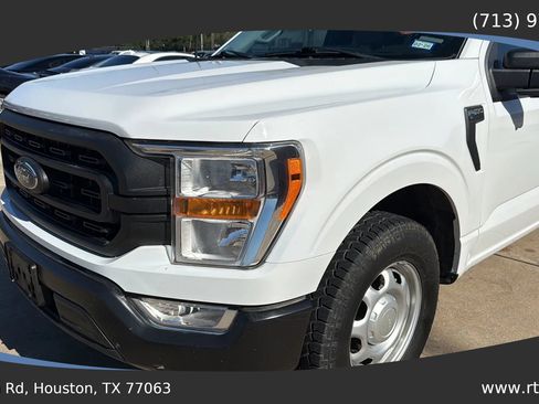 Used 2022 Ford F150 XL w/ Equipment Group 101A High image 17