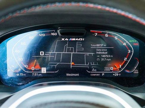 Used 2022 BMW X4 M40i image 15