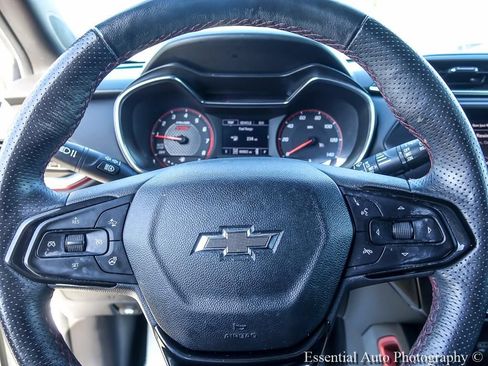Certified 2022 Chevrolet TrailBlazer RS AWD/4WD image 10