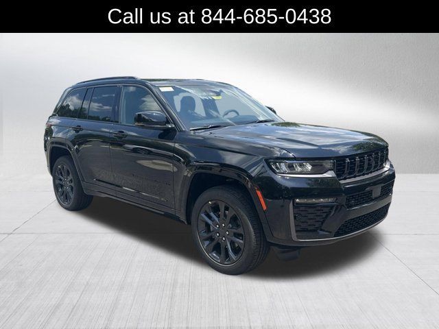 New 2026 Jeep Grand Cherokee Limited AWD/4WD image 3