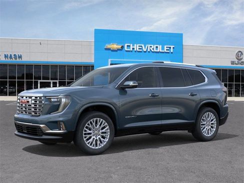 New 2026 GMC Acadia Denali w/ Super Cruise Package FWD image 2