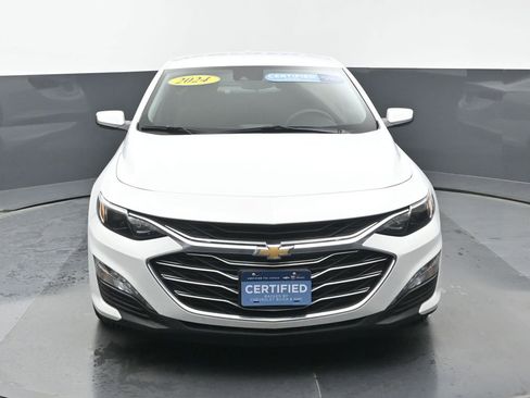 Certified 2024 Chevrolet Malibu LT image 4