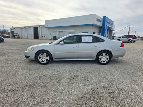 Used 2011 Chevrolet Impala LT image 6