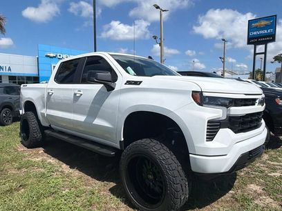 New 2026 Chevrolet Silverado 1500 RST w/ True North Edition Plus