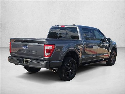 Used 2023 Ford F150 Lariat w/ Equipment Group 502A High AWD/4WD image 6