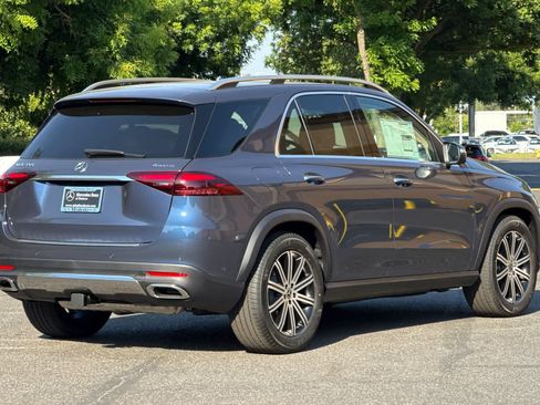 New 2026 Mercedes-Benz GLE 350 4MATIC image 3