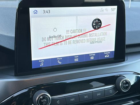 New 2026 Ford Escape Active AWD/4WD image 15