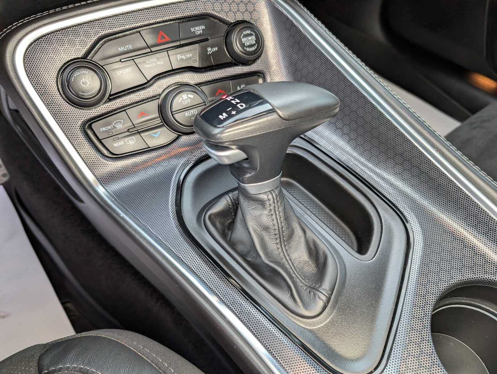 Used 2018 Dodge Challenger T/A RWD image 36
