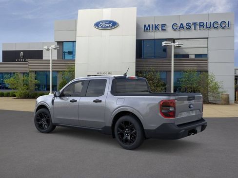 New 2026 Ford Maverick XLT w/ Equipment Group 301A AWD/4WD image 4