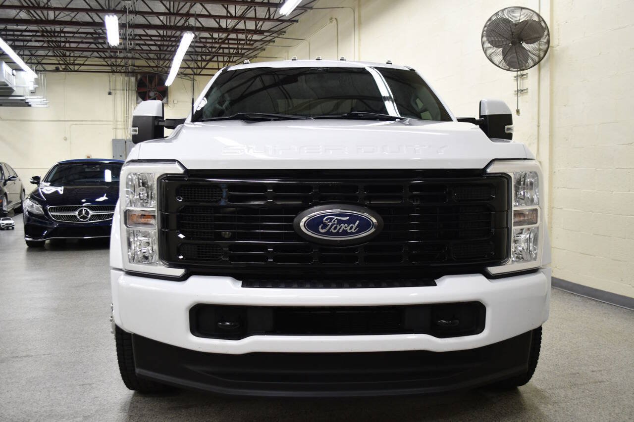 Used 2023 Ford F450 XL w/ 360-Degree Camera Package AWD/4WD image 5