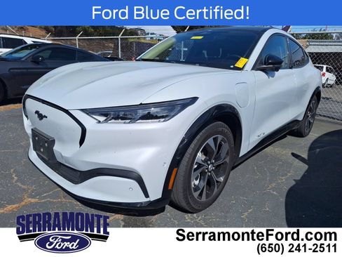 Used 2023 Ford Mustang Mach-E Premium RWD image 3