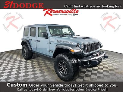 New 2026 Jeep Wrangler Unlimited Rubicon 392