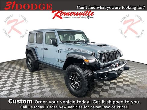 New 2026 Jeep Wrangler Unlimited Rubicon 392 image 1