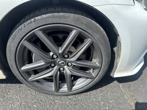 Used 2015 Lexus IS 350 AWD w/ F-Sport Package image 12