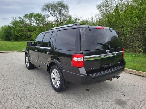 Used 2015 Ford Expedition Limited w/ Equipment Group 301A AWD/4WD image 9