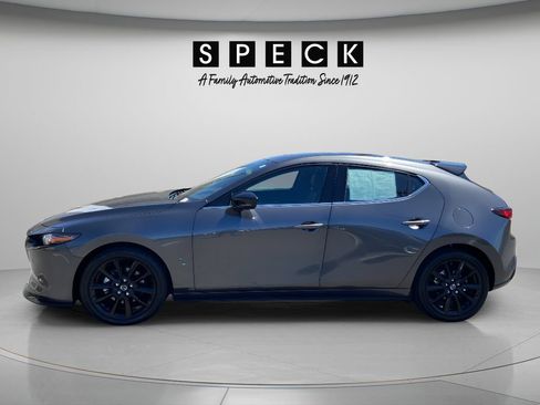 Used 2024 MAZDA MAZDA3 Hatchback w/Premium Plus Pkg AWD/4WD image 2