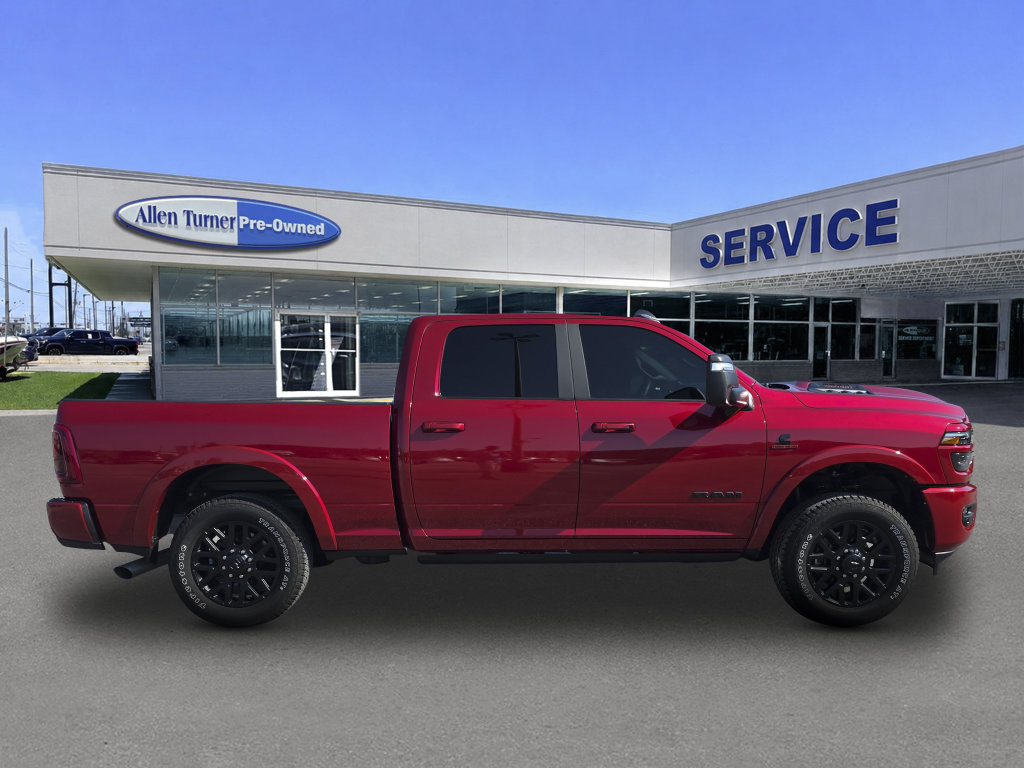 Used 2026 RAM 2500 Limited AWD/4WD image 9