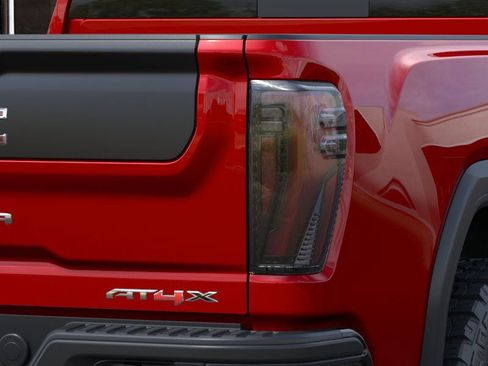 New 2025 GMC Sierra 2500 AT4X w/ AT4X AEV Edition image 11