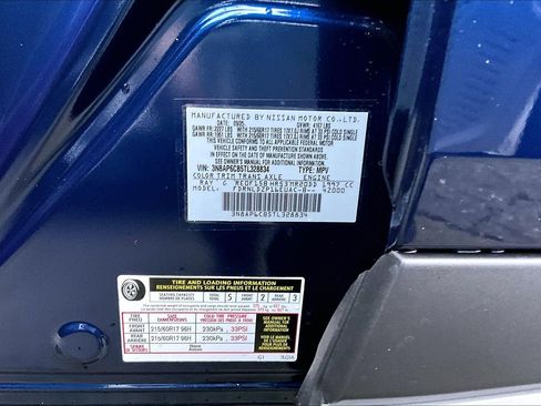 New 2026 Nissan Kicks SV w/ SV Premium Package image 15