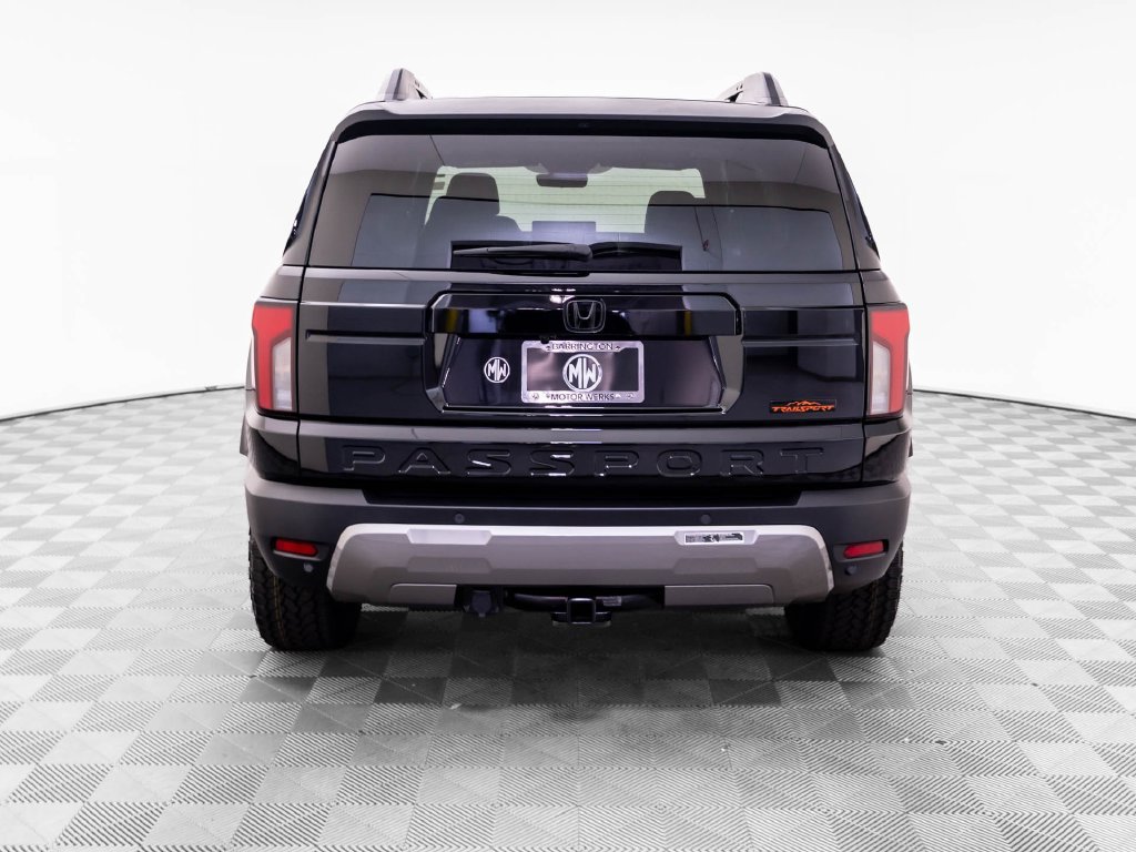 New 2026 Honda Passport TrailSport Elite image 4