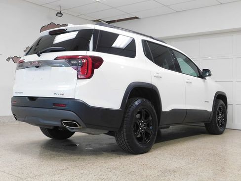 Used 2021 GMC Acadia AT4 AWD/4WD image 4