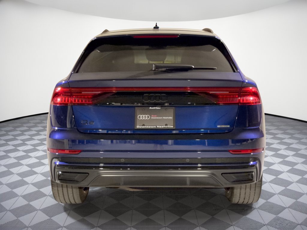 Used 2023 Audi Q8 Premium Plus w/ Premium Plus Package AWD/4WD image 11