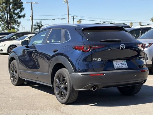 Used 2024 MAZDA CX-30 AWD 2.5 S w/ Select Sport Pkg image 4