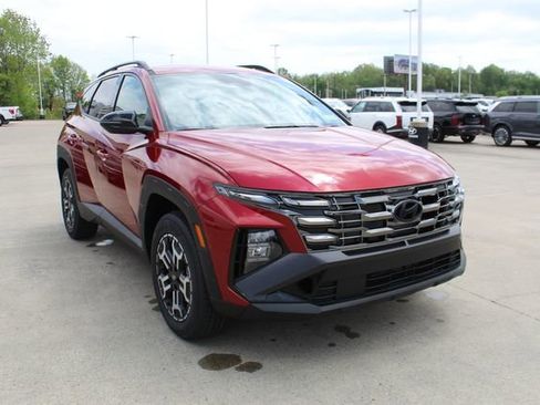New 2026 Hyundai Tucson XRT AWD/4WD image 6