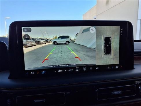 New 2025 Lincoln Aviator Black Label w/ Jet Appearance Package image 5