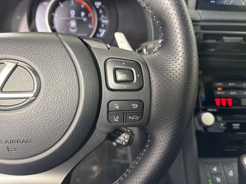 Certified 2025 Lexus IS 500 image 14