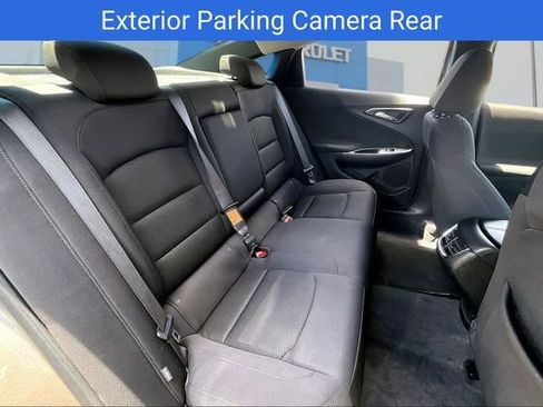 Certified 2024 Chevrolet Malibu LT FWD image 24