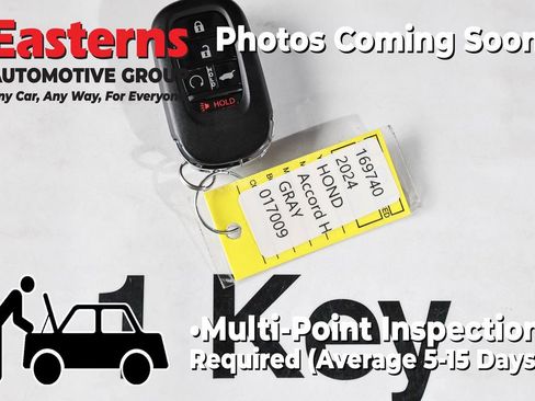Used 2024 Honda Accord EX-L image 25