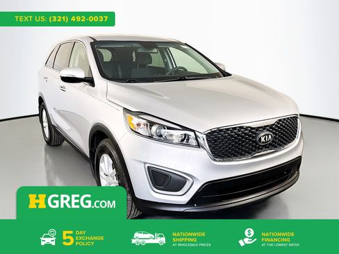 Used 2018 Kia Sorento L image 1