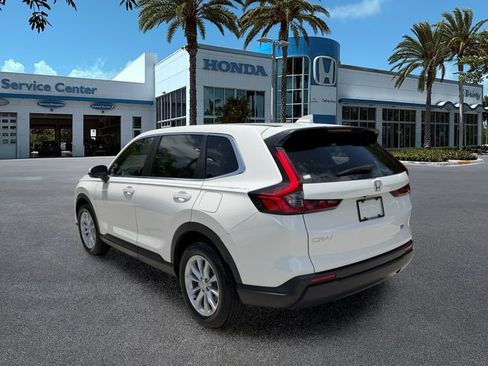 Used 2024 Honda CR-V EX-L image 6