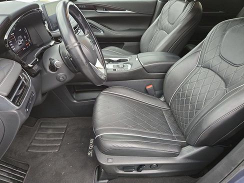 Used 2023 INFINITI QX60 Autograph w/ Cargo Package AWD/4WD image 16