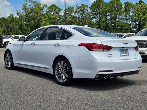 Used 2019 Genesis G80 3.8 RWD image 3