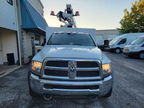 Used 2017 RAM 5500 Tradesman w/ Power & Remote Entry Group RWD image 12