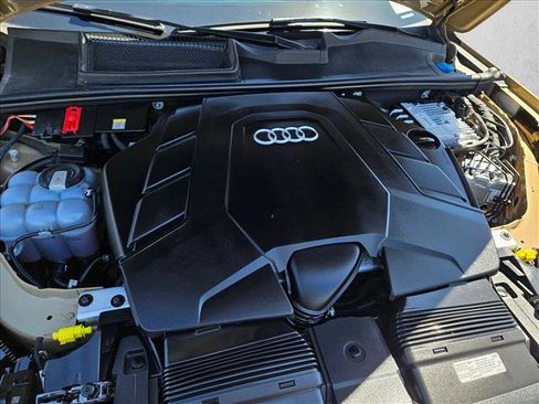 Used 2025 Audi Q7 3.0T Prestige w/ Prestige Package image 25
