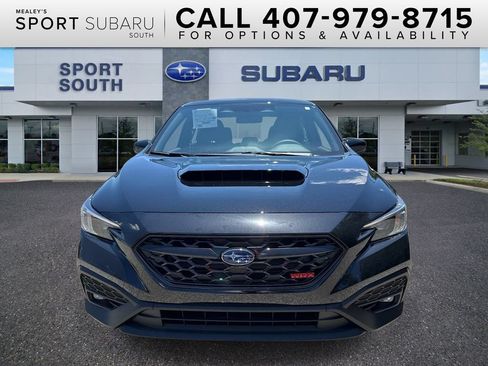 New 2026 Subaru WRX Premium AWD/4WD image 9