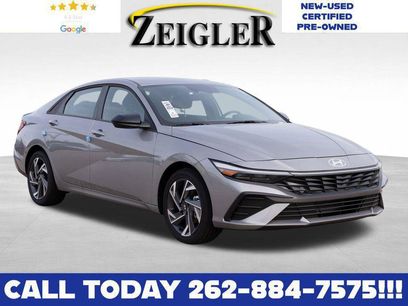 New 2025 Hyundai Elantra Sport