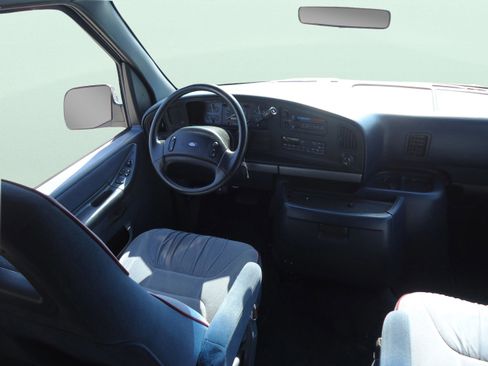 Used 1994 Ford E-350 and Econoline 350 Chateau RWD image 12