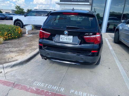 Used 2014 BMW X3 xDrive28i AWD/4WD image 6