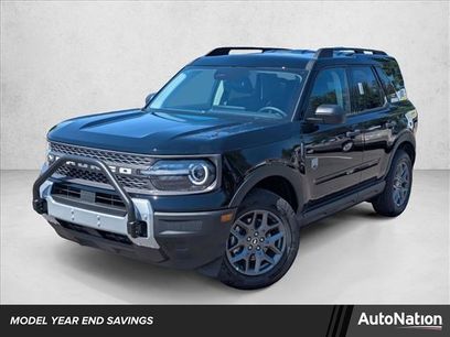 New 2025 Ford Bronco Sport Big Bend