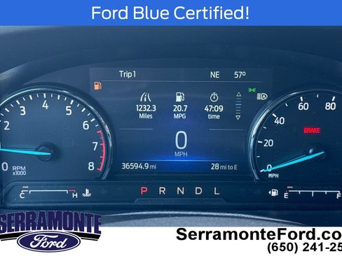 Certified 2023 Ford Explorer XLT RWD image 28