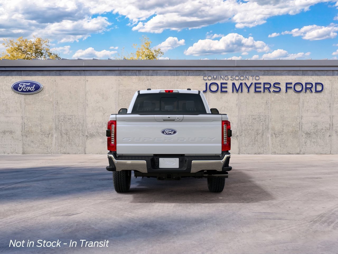 New 2027 Ford F350 Lariat AWD/4WD image 7
