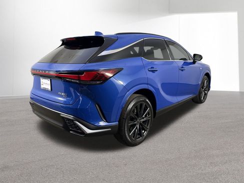 Used 2023 Lexus RX 350 F Sport w/ Accessory Package (Z1) AWD/4WD image 34