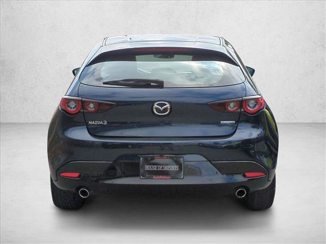 Used 2024 MAZDA MAZDA3 s FWD image 7